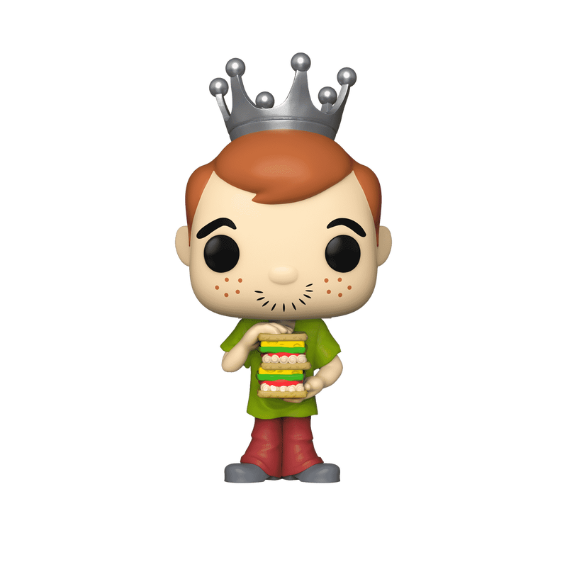 Pop! Freddy Funko as Shaggy, , hi-res view 1